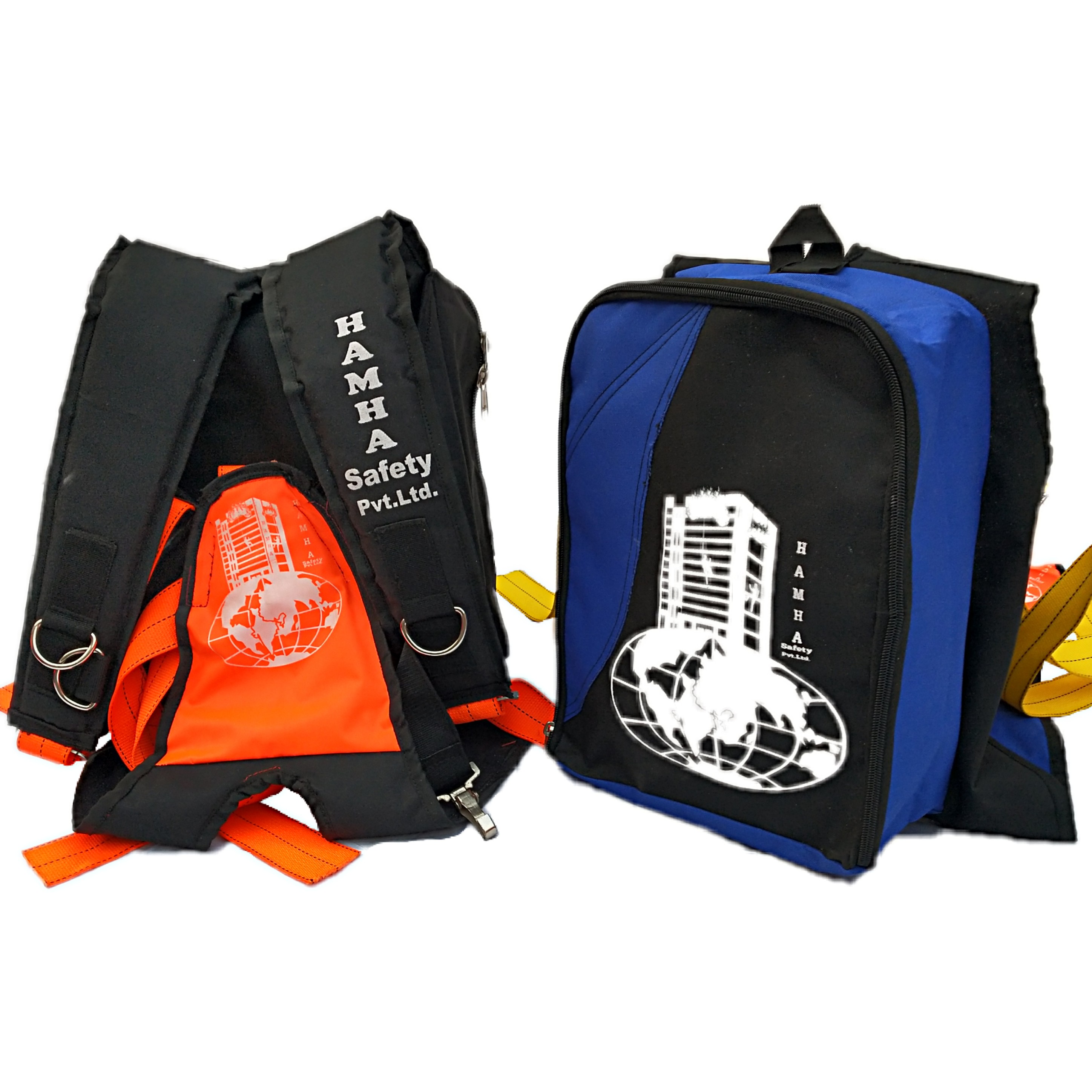 Kamka High-Rise Safety Bag Kit