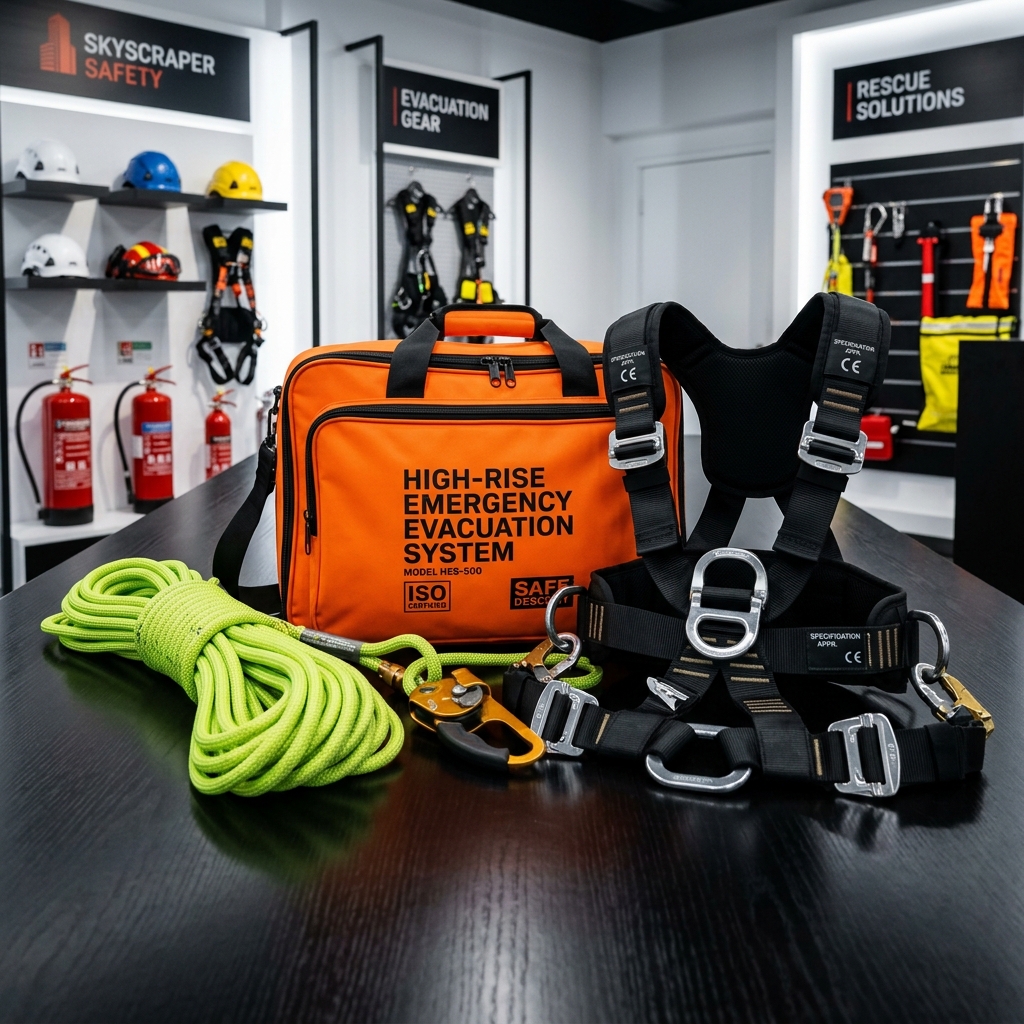 Kamka Safety Bag Kit